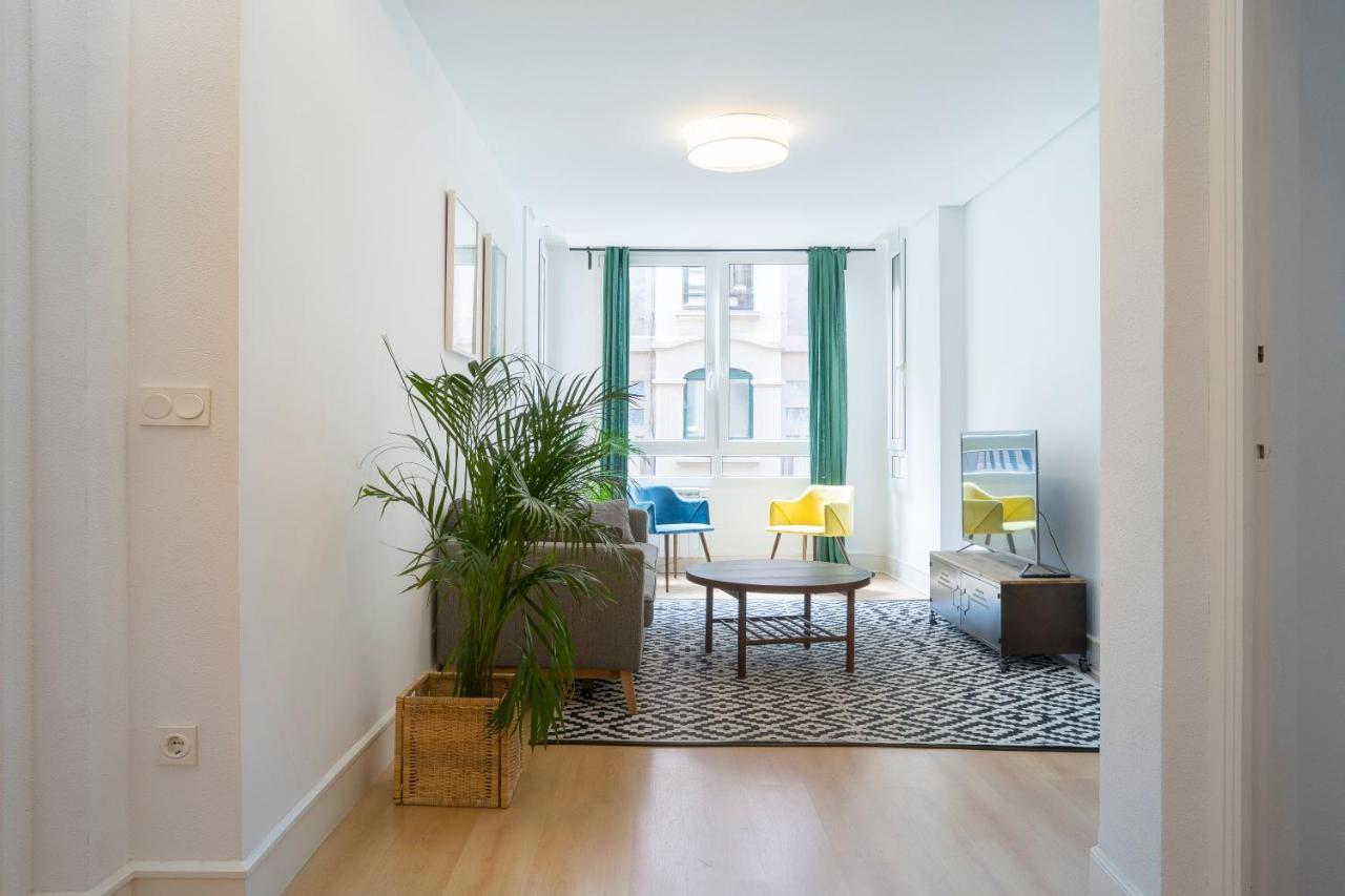 Usandizaga Apartment, Second Line Beach, Free Parking San Sebastian Exterior photo