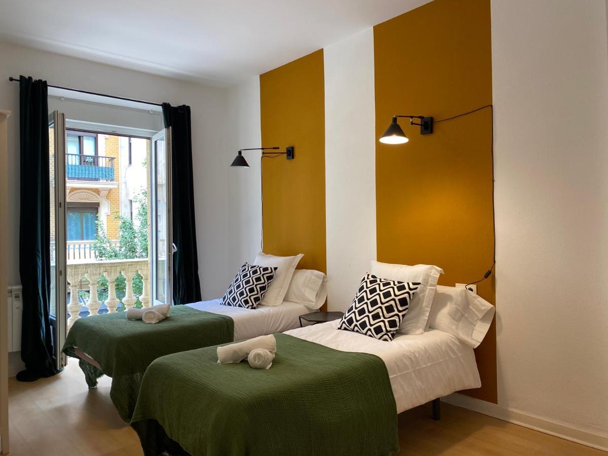 Usandizaga Apartment, Second Line Beach, Free Parking San Sebastian Exterior photo